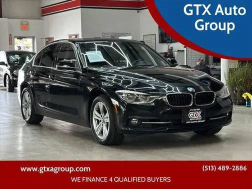 2017 BMW 3 Series 330i xDrive AWD photo