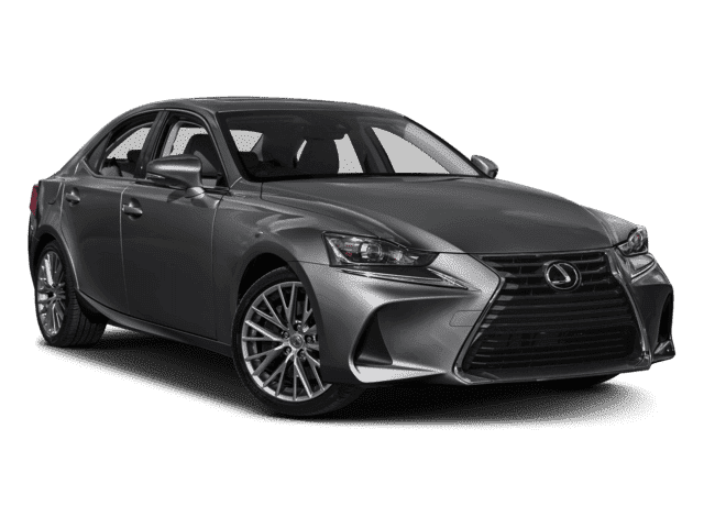 2017 Lexus IS IS Turbo RWD photo