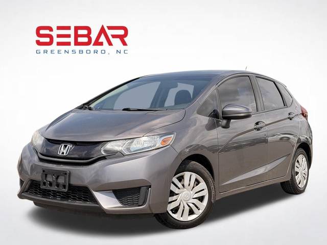 2017 Honda Fit LX FWD photo