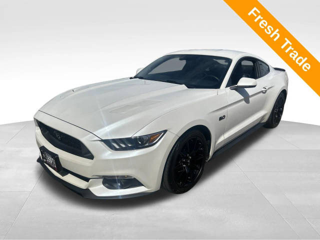 2017 Ford Mustang GT Premium RWD photo