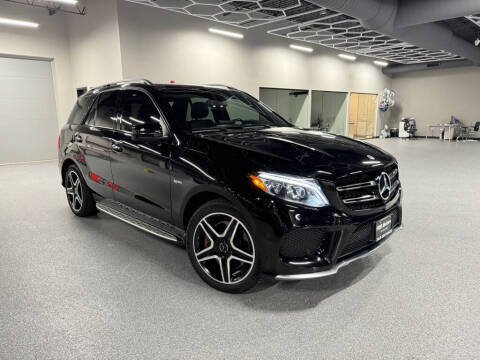 2017 Mercedes-Benz GLE-Class AMG GLE 43 AWD photo