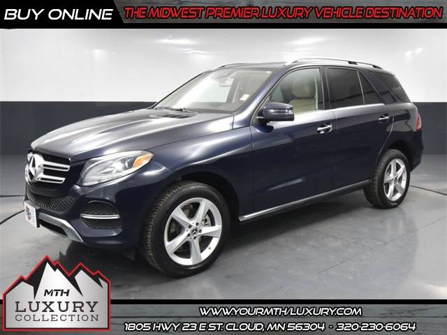 2017 Mercedes-Benz GLE-Class GLE 350 AWD photo