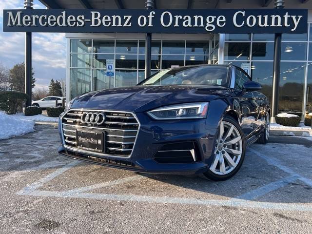 2018 Audi A5 Prestige AWD photo