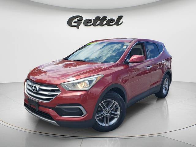 2017 Hyundai Santa Fe Sport 2.4L AWD photo