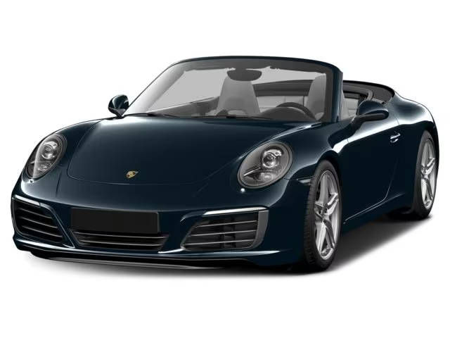 2017 Porsche 911 Carrera RWD photo