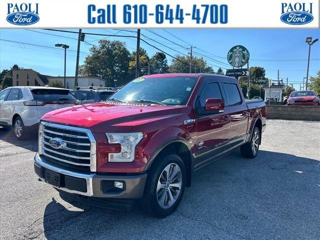 2017 Ford F-150 King Ranch 4WD photo