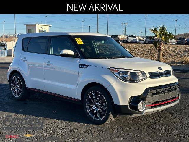 2017 Kia Soul ! FWD photo