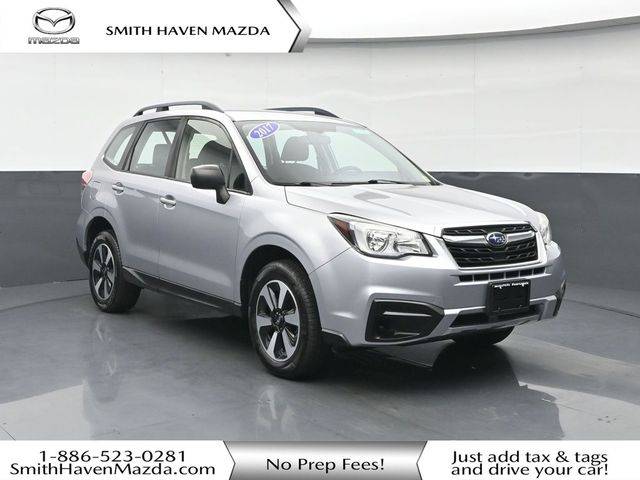 2017 Subaru Forester AWD photo