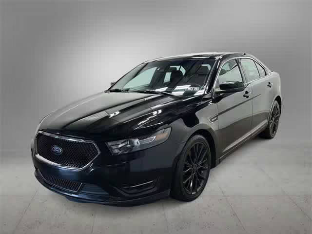 2017 Ford Taurus SHO AWD photo