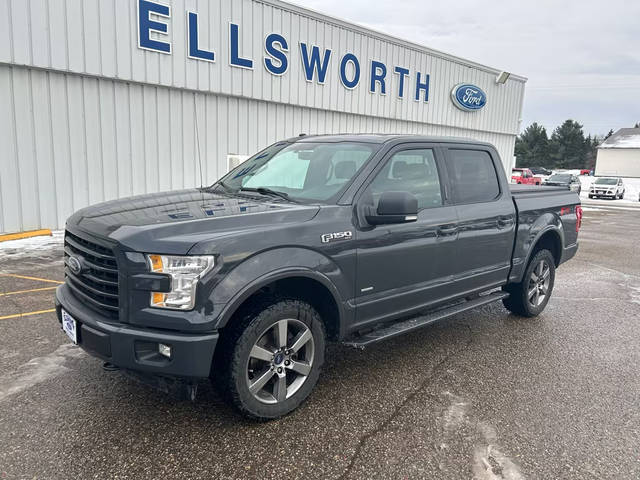 2017 Ford F-150 XLT 4WD photo