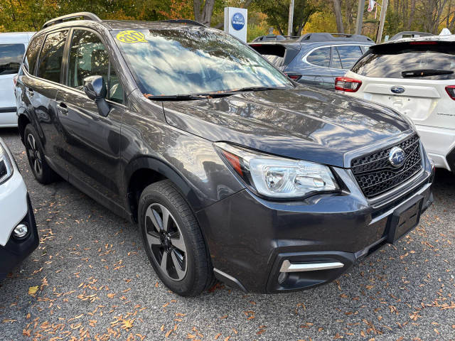 2017 Subaru Forester Premium AWD photo