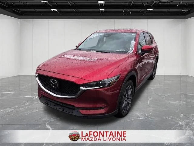 2017 Mazda CX-5 Grand Touring AWD photo