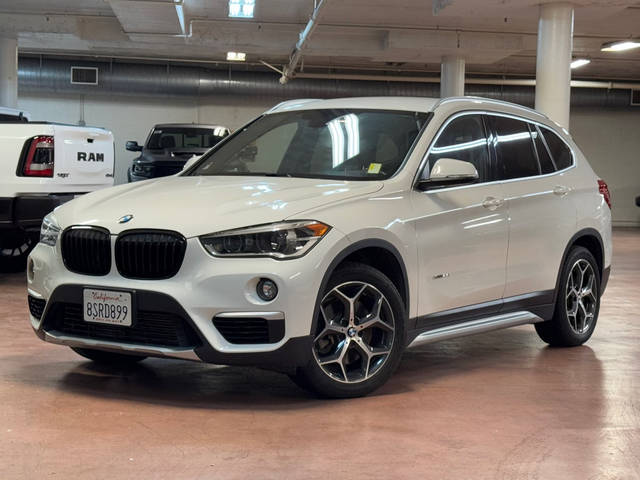 2017 BMW X1 xDrive28i AWD photo