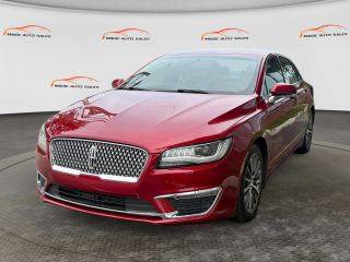 2017 Lincoln MKZ Premiere FWD photo