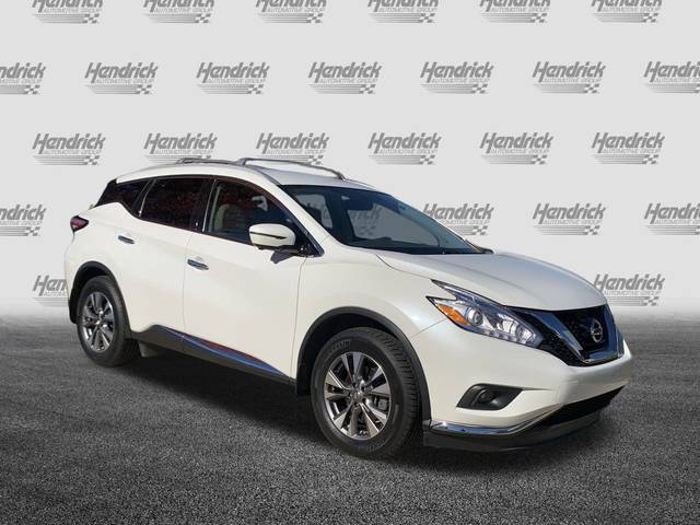 2017 Nissan Murano SL FWD photo