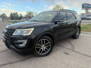 2017 Ford Explorer Sport 4WD photo