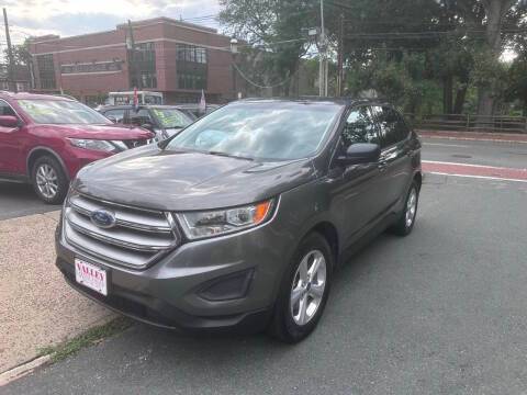 2017 Ford Edge SE AWD photo