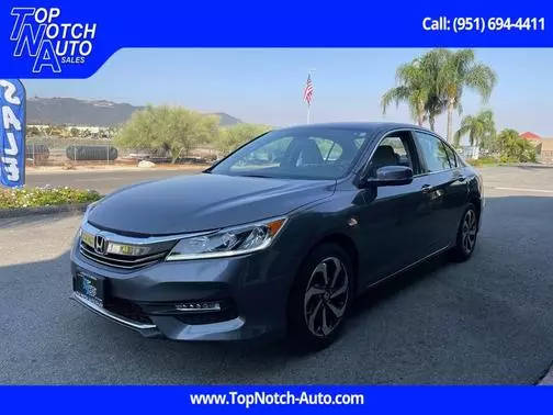 2017 Honda Accord EX FWD photo