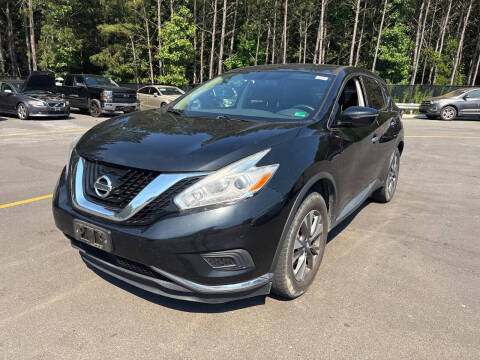 2017 Nissan Murano S AWD photo