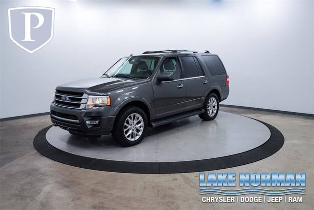 2017 Ford Expedition Limited 4WD photo