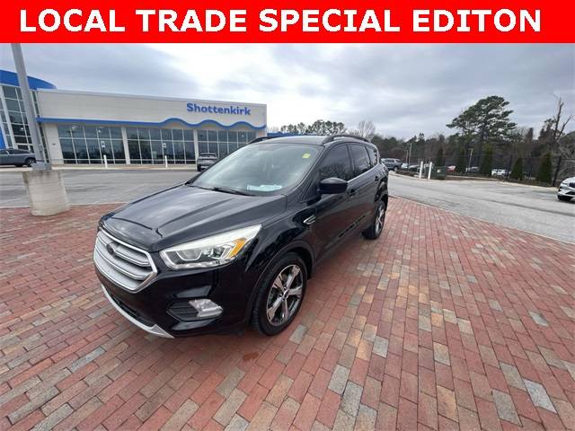 2017 Ford Escape SE FWD photo