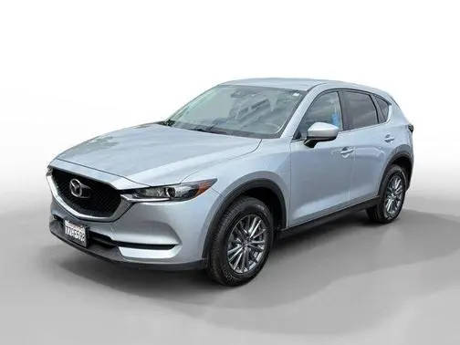 2017 Mazda CX-5 Touring AWD photo