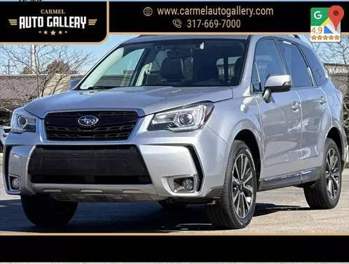 2017 Subaru Forester Touring AWD photo