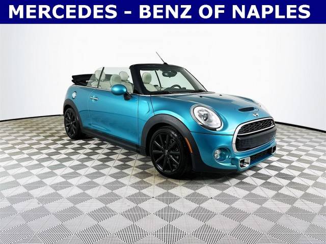 2017 MINI Cooper Convertible Cooper S FWD photo