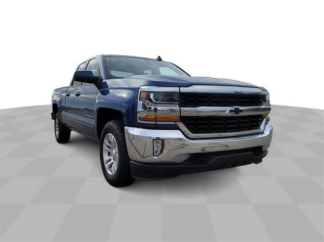 2017 Chevrolet Silverado 1500 LT 4WD photo