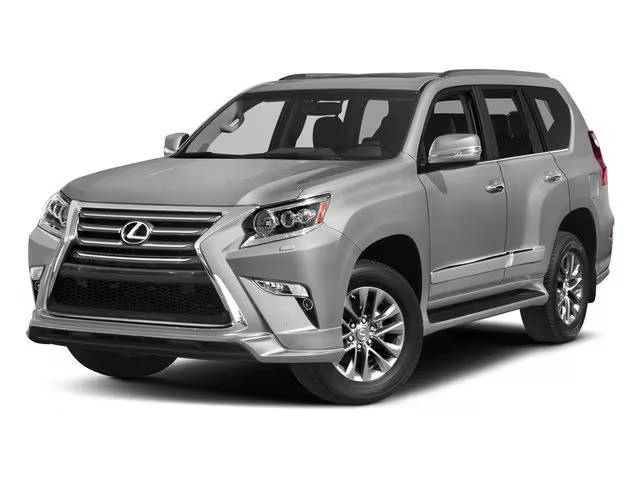 2017 Lexus GX GX 460 4WD photo