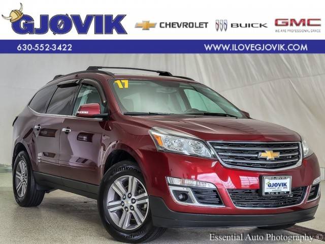 2017 Chevrolet Traverse LT FWD photo