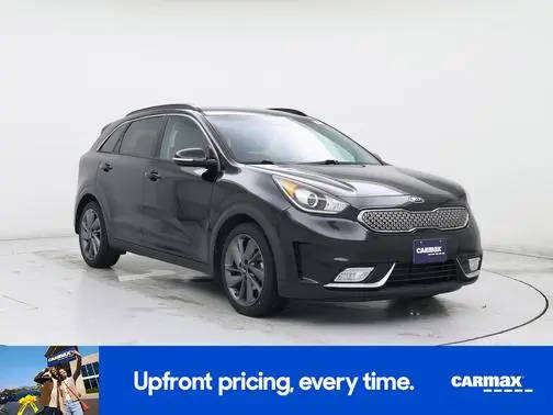 2017 Kia Niro EX FWD photo
