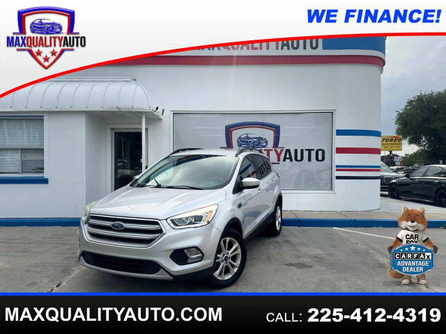 2017 Ford Escape SE FWD photo