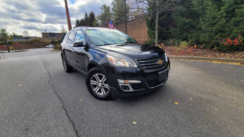 2017 Chevrolet Traverse LT AWD photo