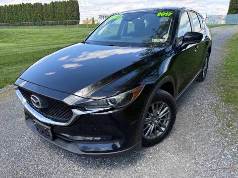 2017 Mazda CX-5 Sport AWD photo