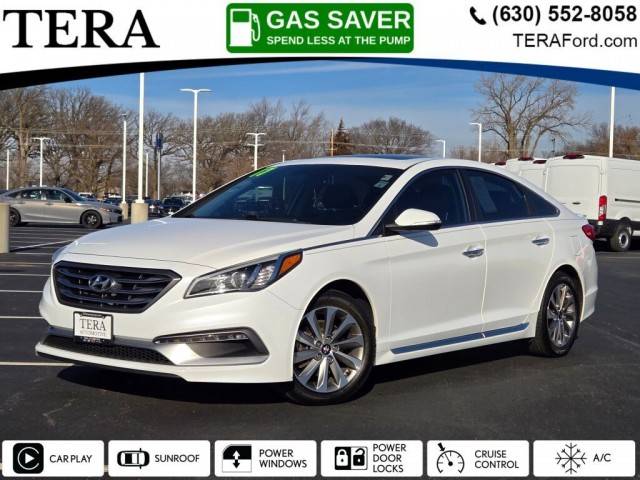 2017 Hyundai Sonata Sport FWD photo