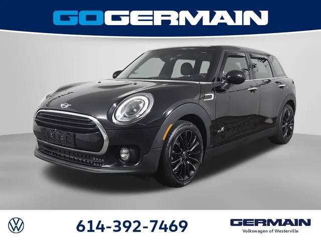 2017 MINI Cooper Clubman Cooper AWD photo