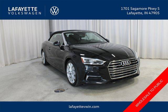 2018 Audi A5 Premium Plus AWD photo