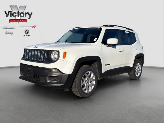 2017 Jeep Renegade Latitude 4WD photo