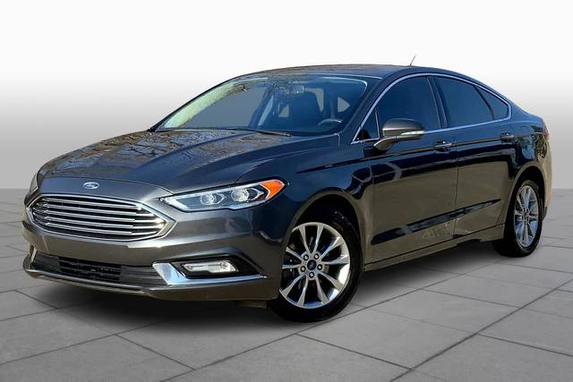 2017 Ford Fusion SE FWD photo