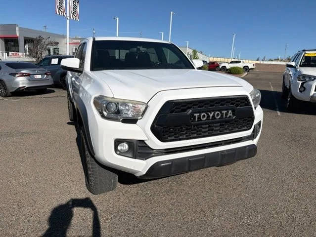 2017 Toyota Tacoma TRD Off Road 4WD photo