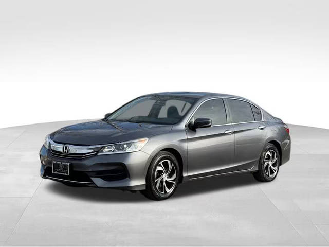 2017 Honda Accord LX FWD photo