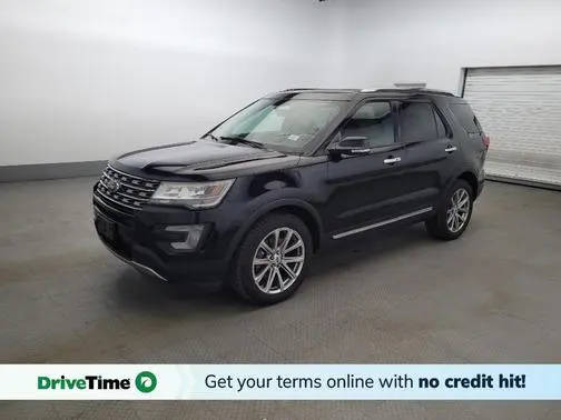 2017 Ford Explorer Limited 4WD photo