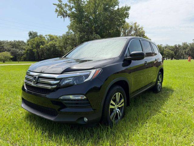 2017 Honda Pilot EX-L AWD photo