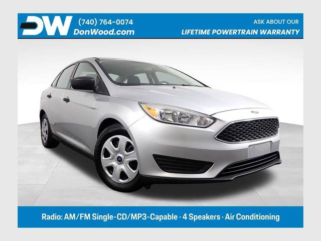 2017 Ford Focus S FWD photo