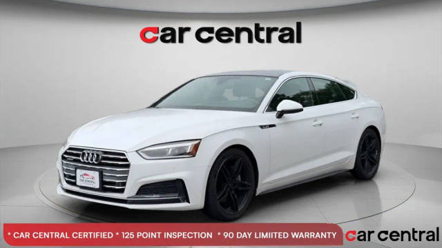 2018 Audi A5 Sportback Premium Plus AWD photo