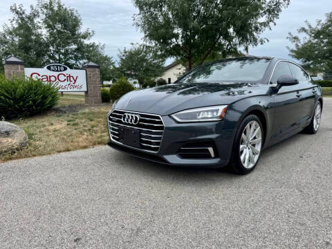 2018 Audi A5 Sportback Premium Plus AWD photo