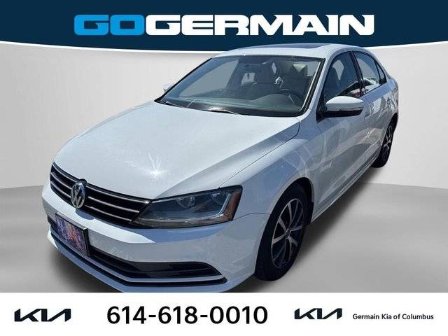 2017 Volkswagen Jetta 1.4T SE FWD photo