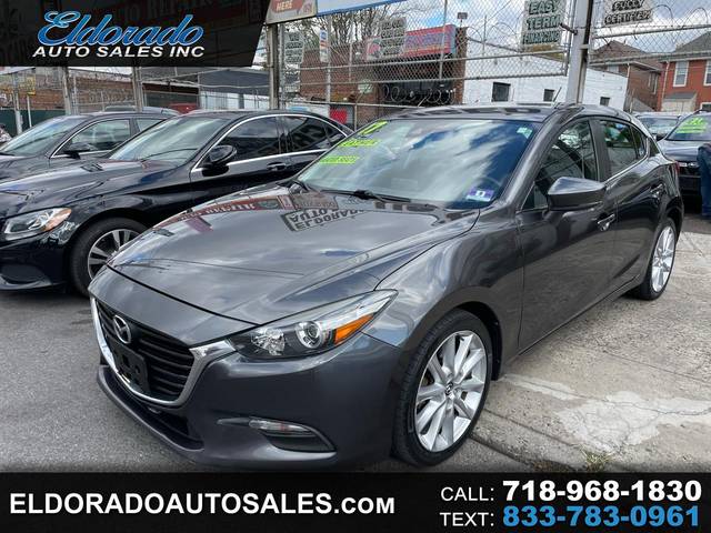 2017 Mazda 3 Touring FWD photo