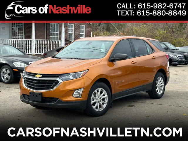 2018 Chevrolet Equinox LS FWD photo